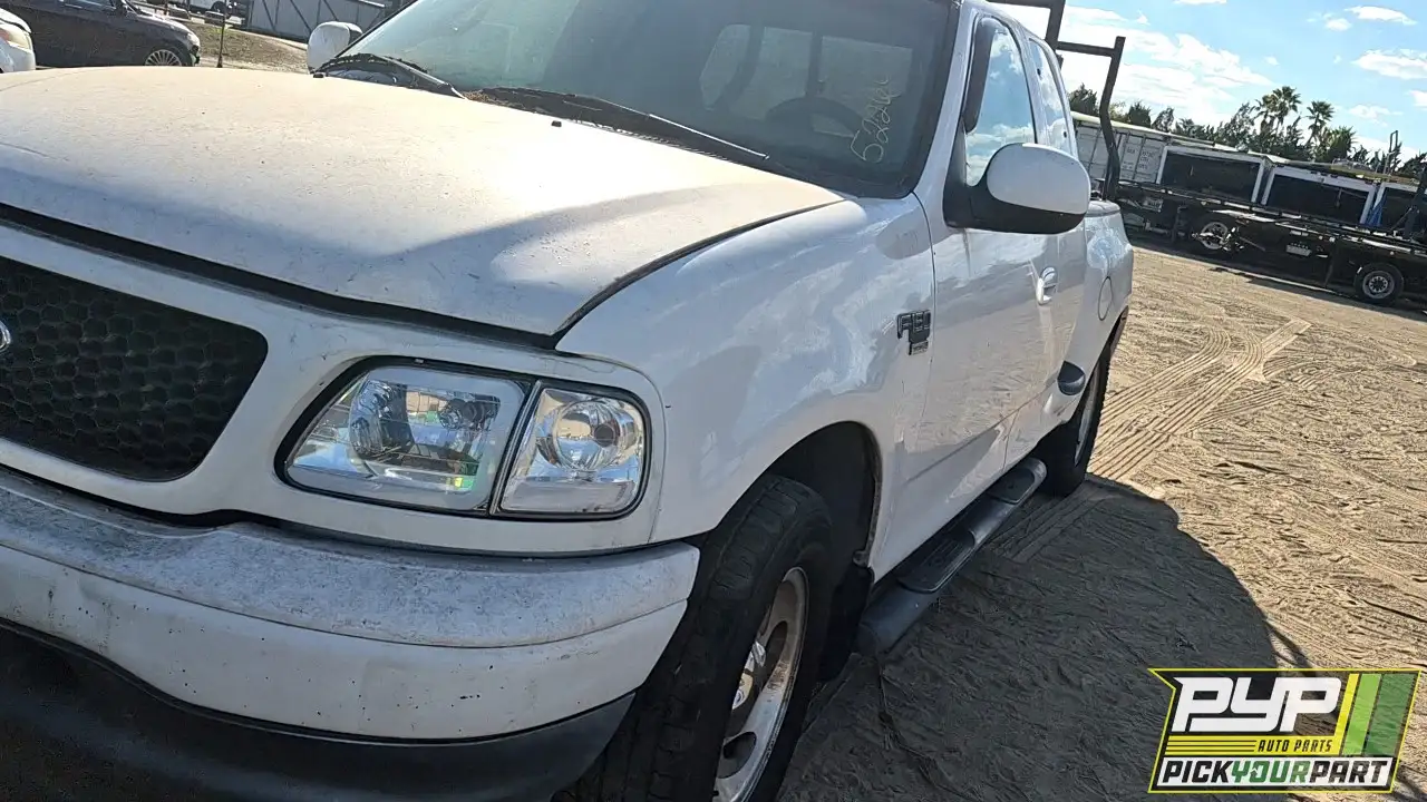 Photo of 2000 Ford F-150