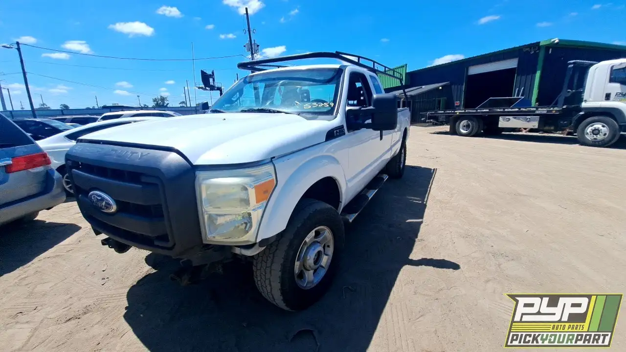 Photo of 2011 Ford F-250 Super Duty