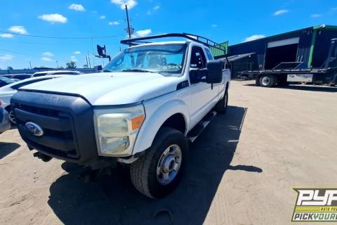 Photo of 2011 Ford F-250 Super Duty
