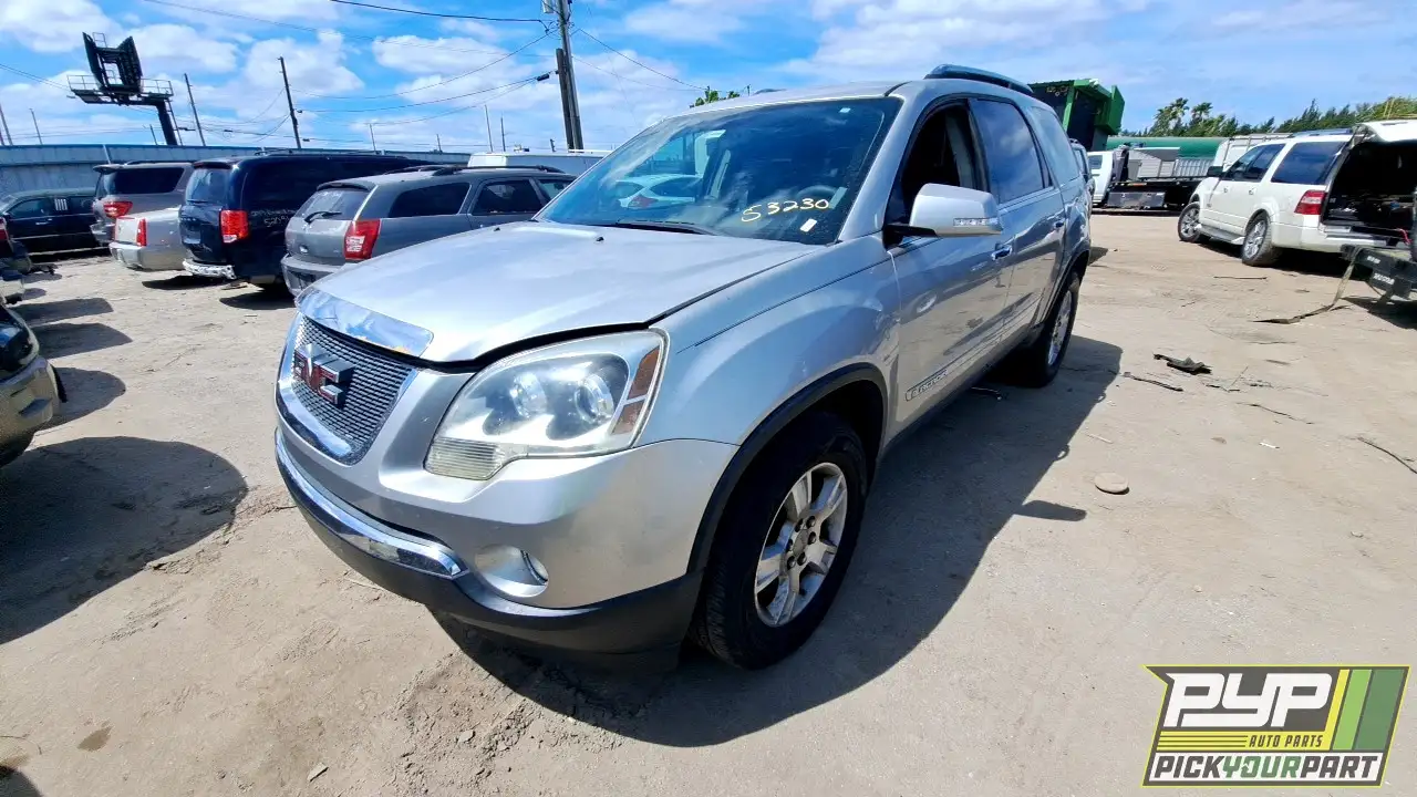 Photo of 2007 Gmc Acadia
