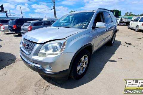Photo of 2007 Gmc Acadia
