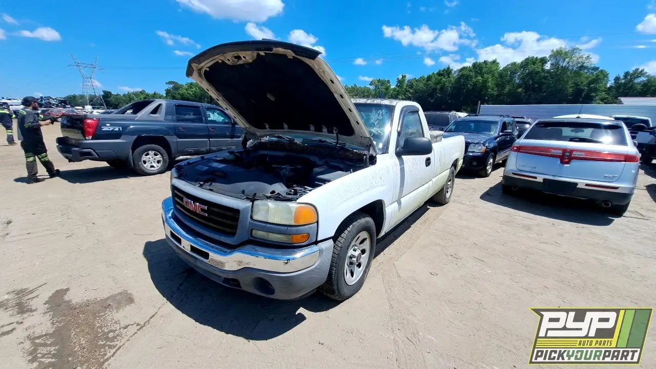 Photo of 2005 Gmc Sierra 1500