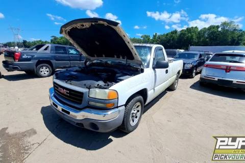 Photo of 2005 Gmc Sierra 1500