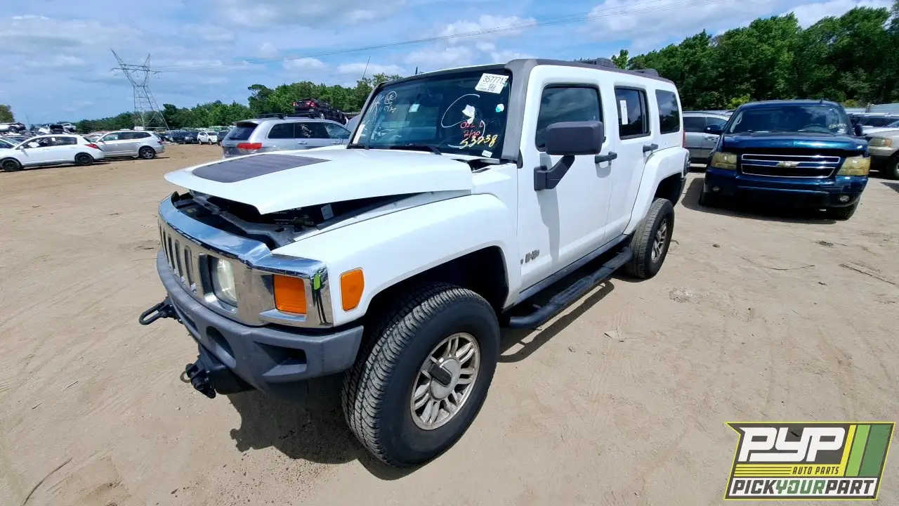 Photo of 2006 Hummer H3