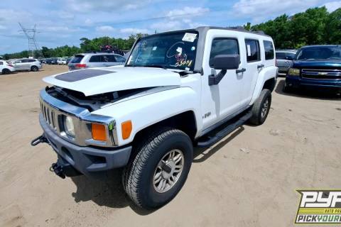 Photo of 2006 Hummer H3