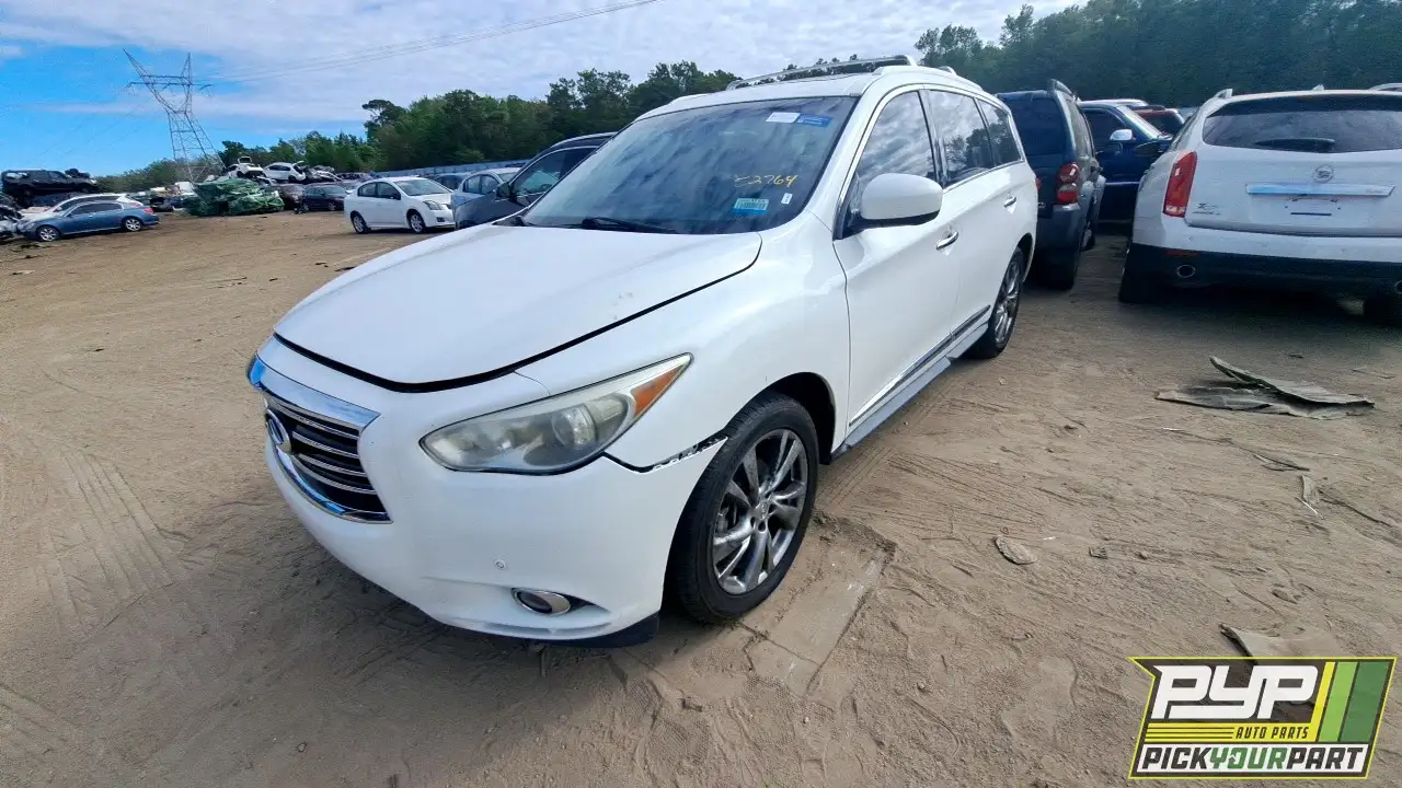 Photo of 2013 Infiniti Jx35
