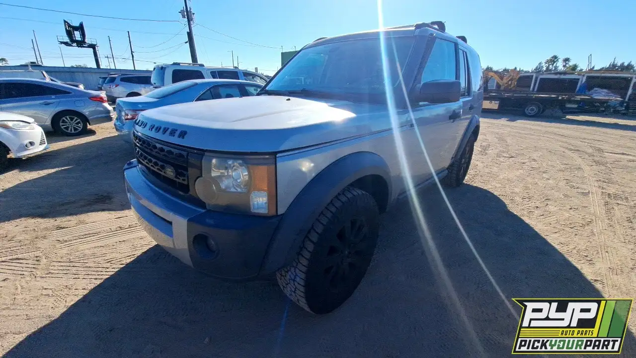Photo of 2006 Land Rover Lr3