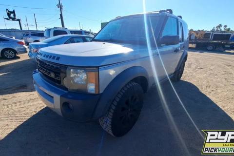 Photo of 2006 Land Rover Lr3