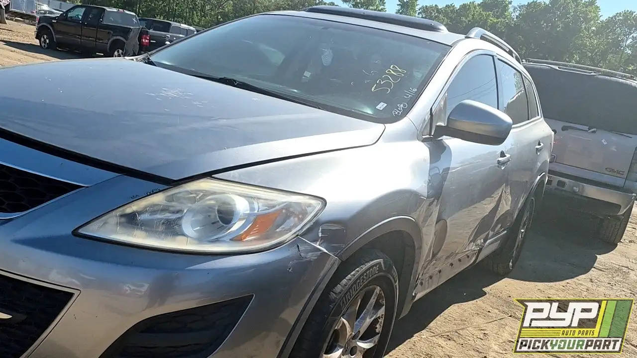 Photo of 2012 Mazda Cx-9