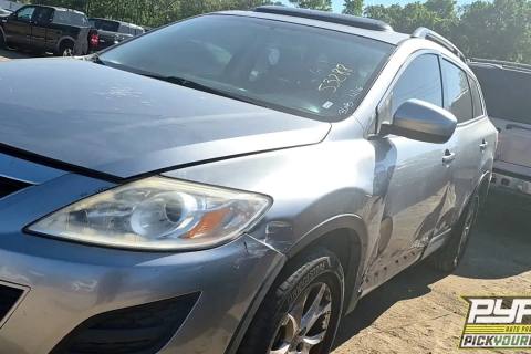 Photo of 2012 Mazda Cx-9