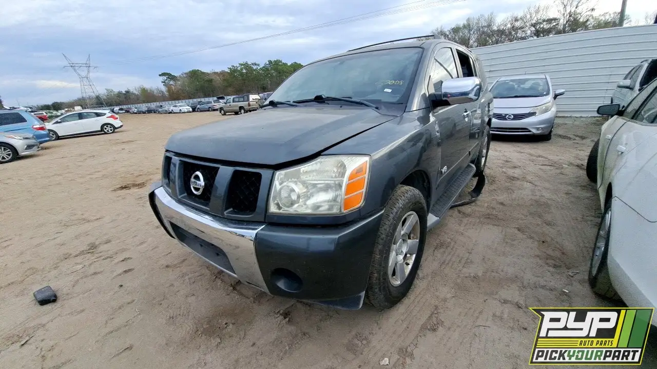 Photo of 2005 Nissan Armada
