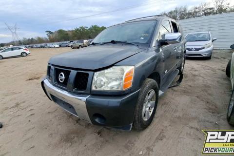 Photo of 2005 Nissan Armada