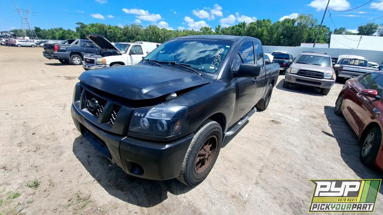 Photo of 2008 Nissan Titan