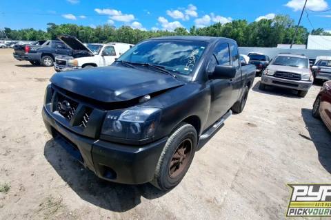 Photo of 2008 Nissan Titan