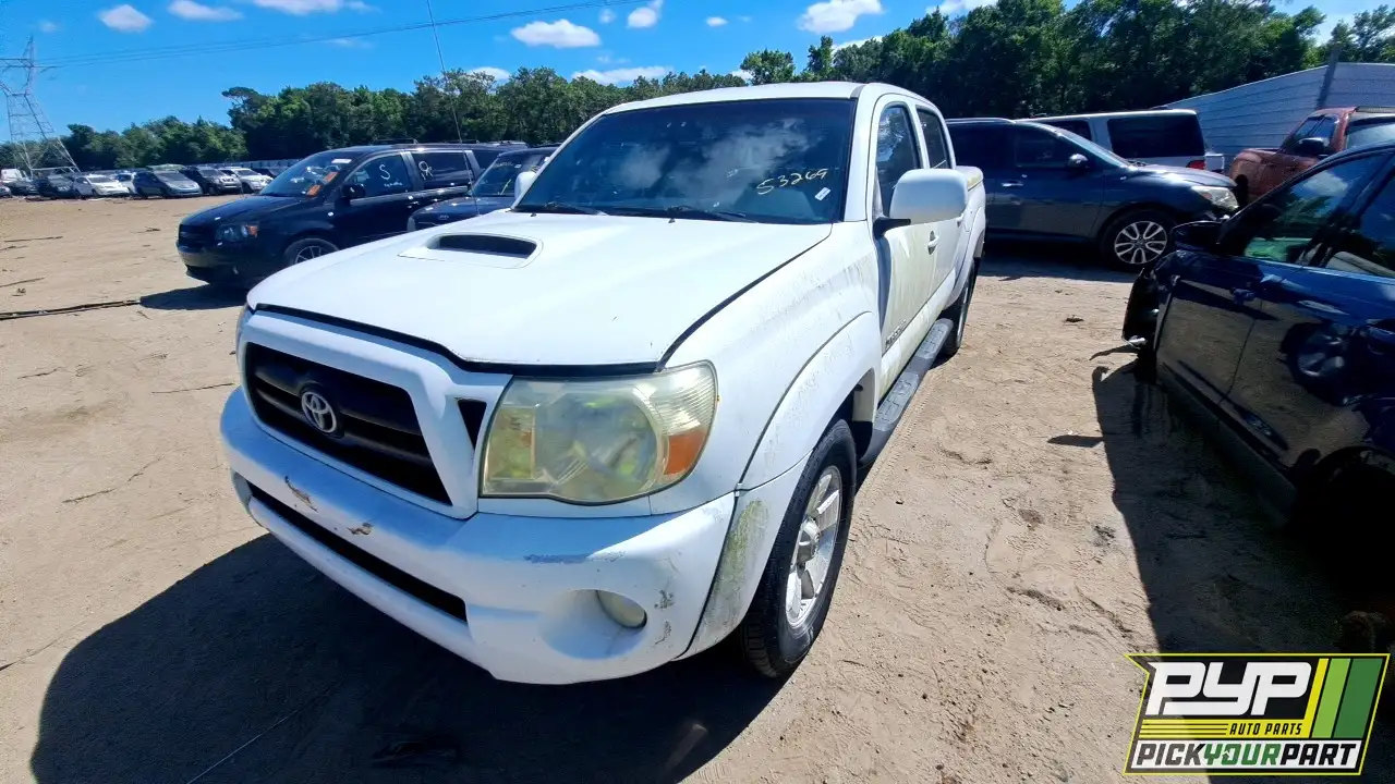 Photo of 2008 Toyota Tacoma