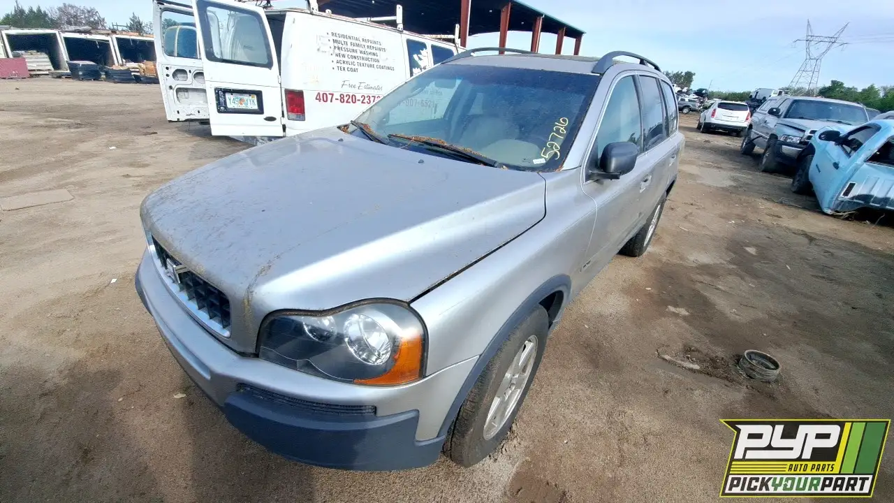 Photo of 2005 Volvo Xc90