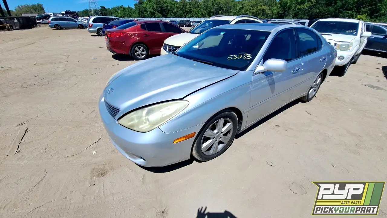 Photo of 2005 Lexus Es330