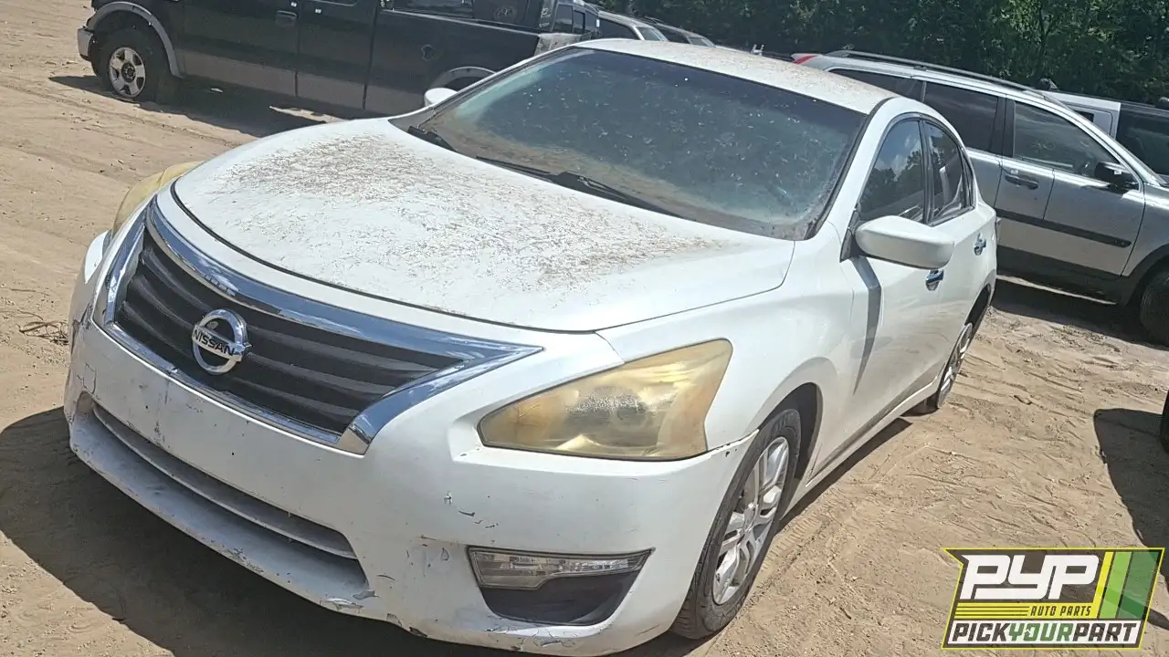 Photo of 2015 Nissan Altima
