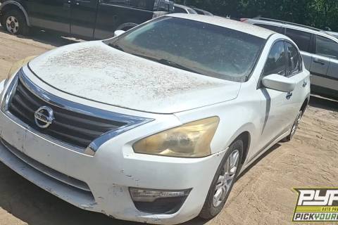Photo of 2015 Nissan Altima