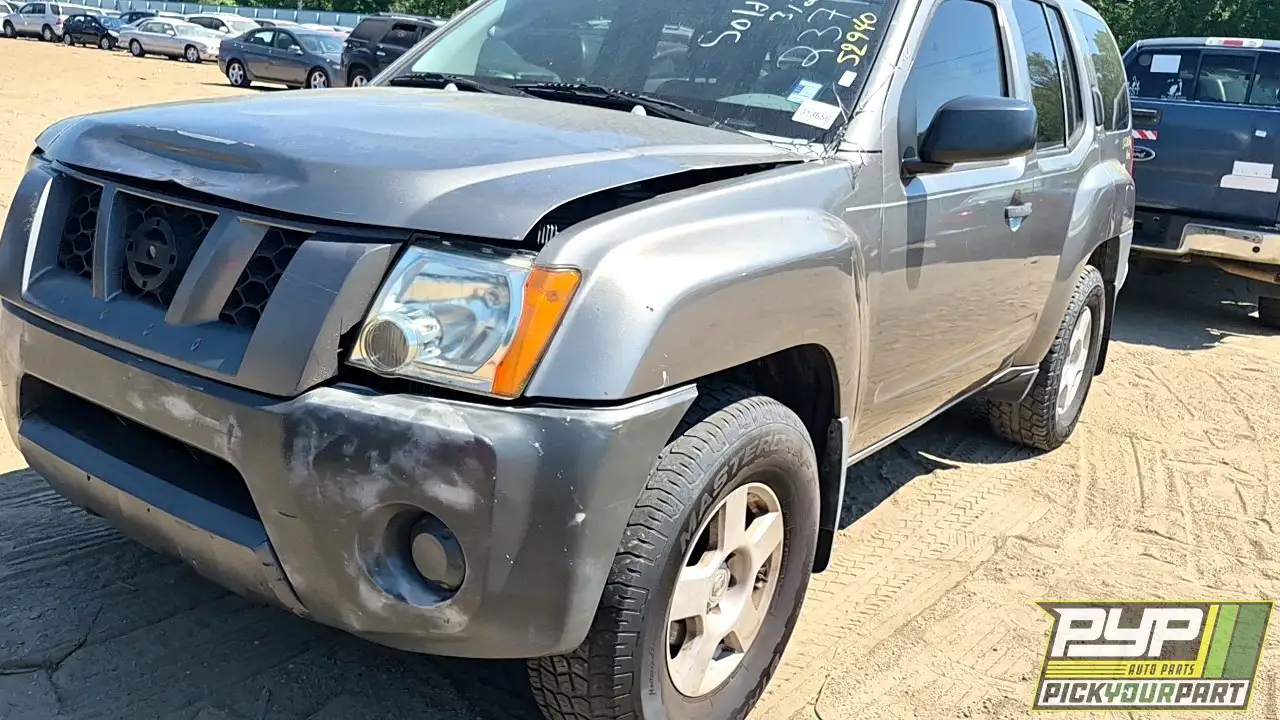 Photo of 2005 Nissan Xterra
