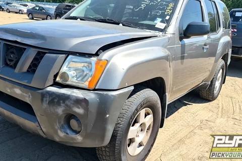 Photo of 2005 Nissan Xterra