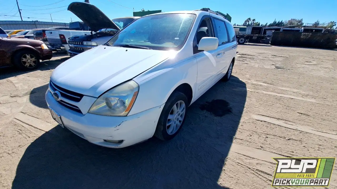Photo of 2006 Kia Sedona