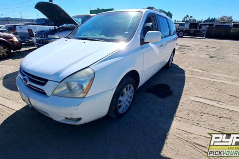 Photo of 2006 Kia Sedona