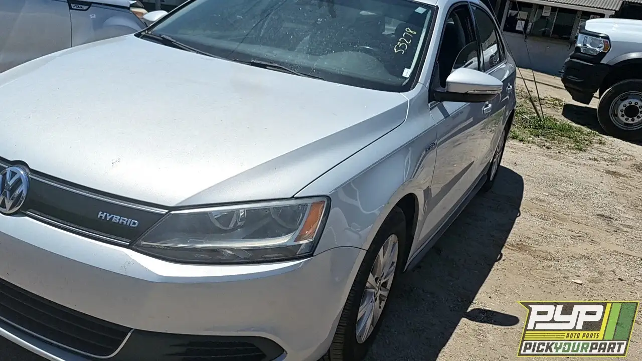 Photo of 2013 Volkswagen Jetta