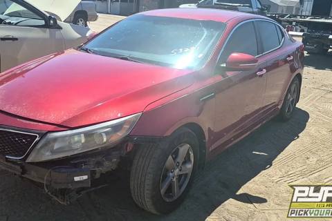 Photo of 2014 Kia Optima