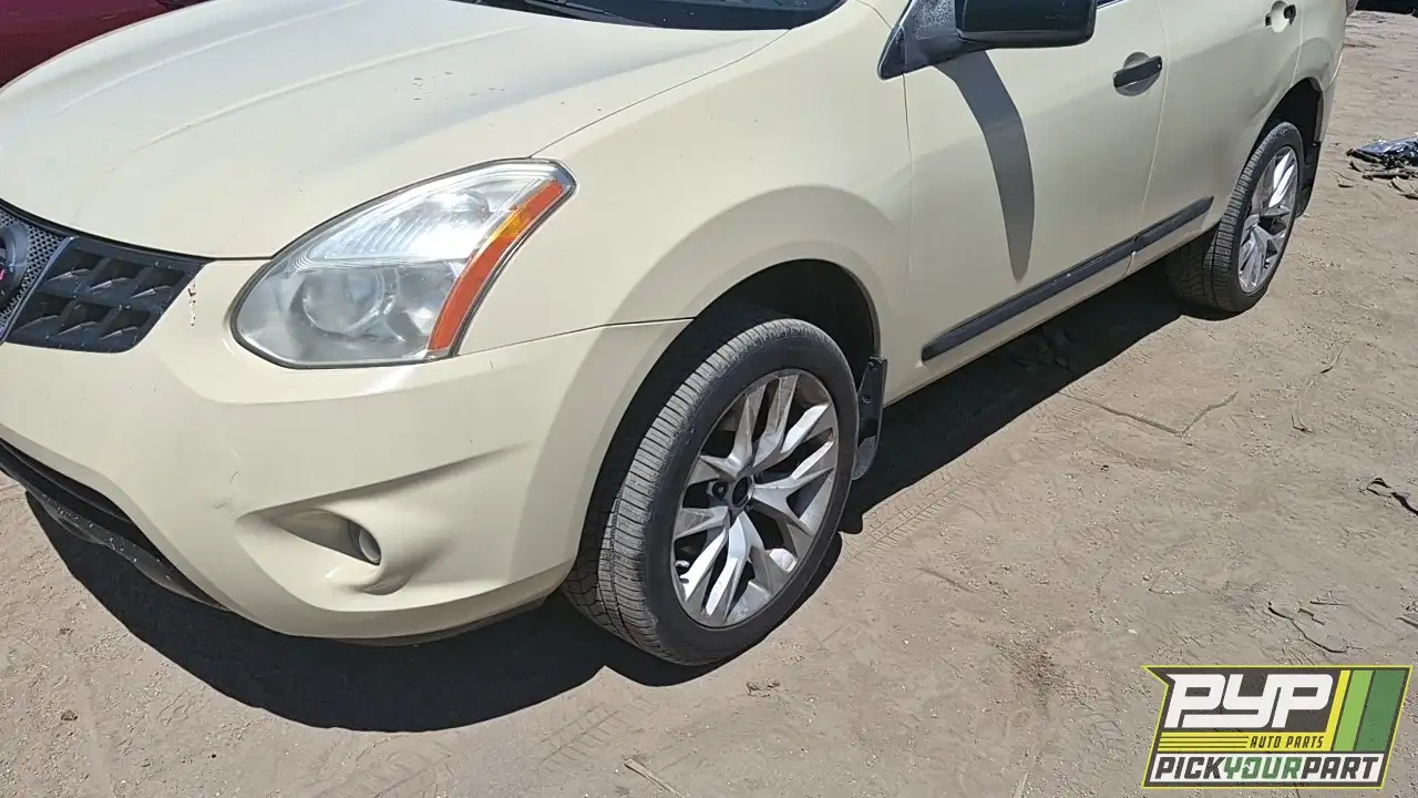Photo of 2011 Nissan Rogue