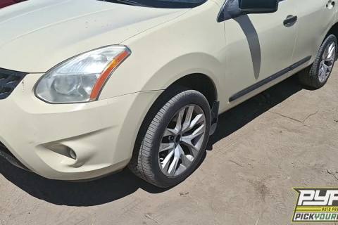 Photo of 2011 Nissan Rogue