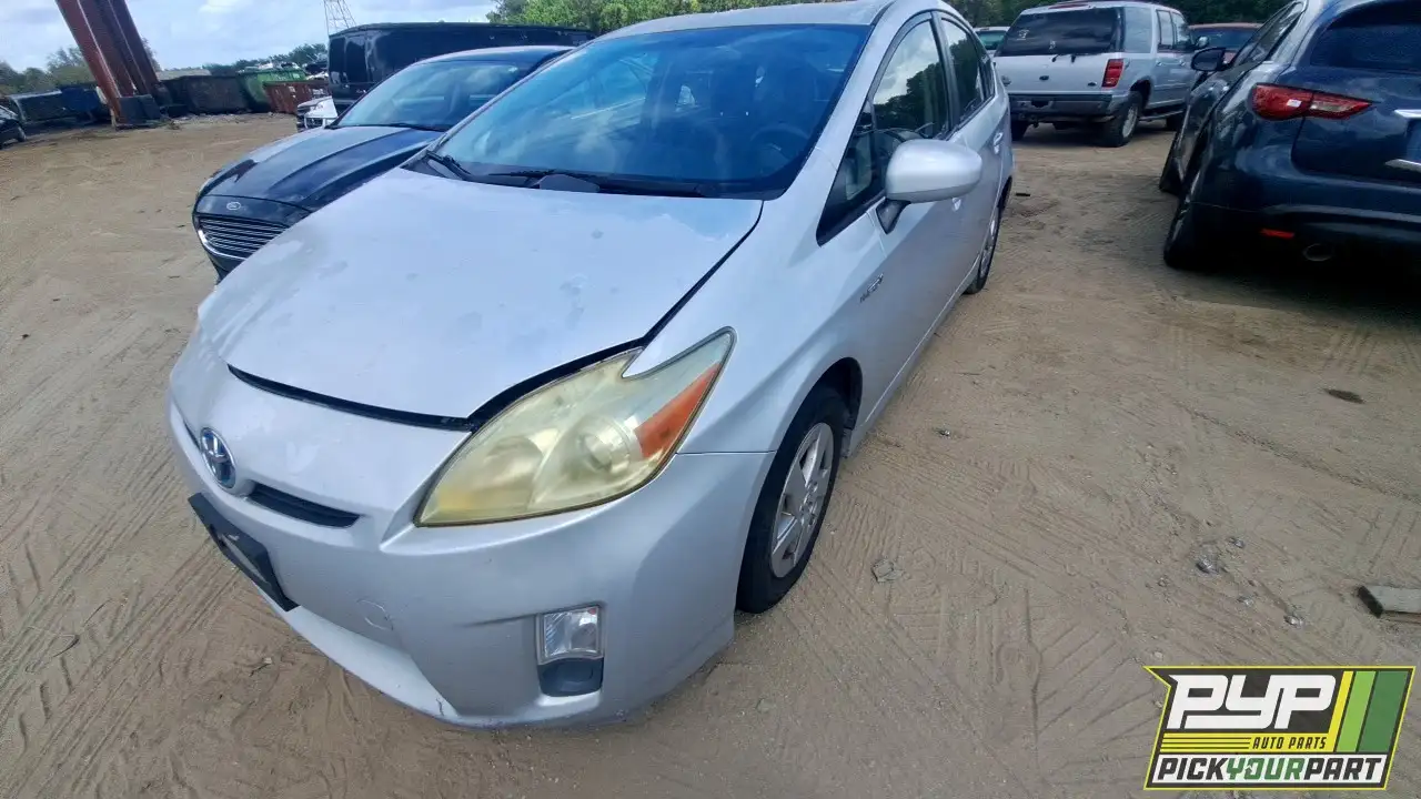 Photo of 2011 Toyota Prius