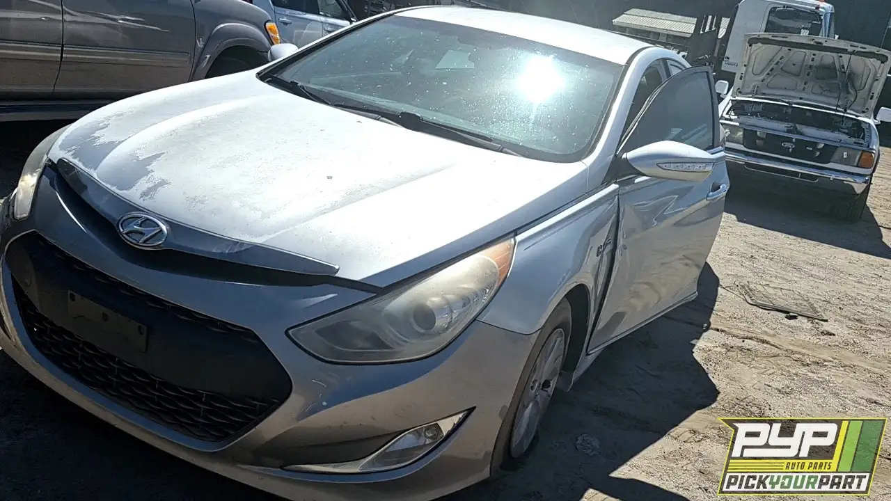Photo of 2014 Hyundai Sonata