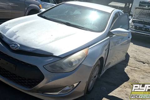 Photo of 2014 Hyundai Sonata