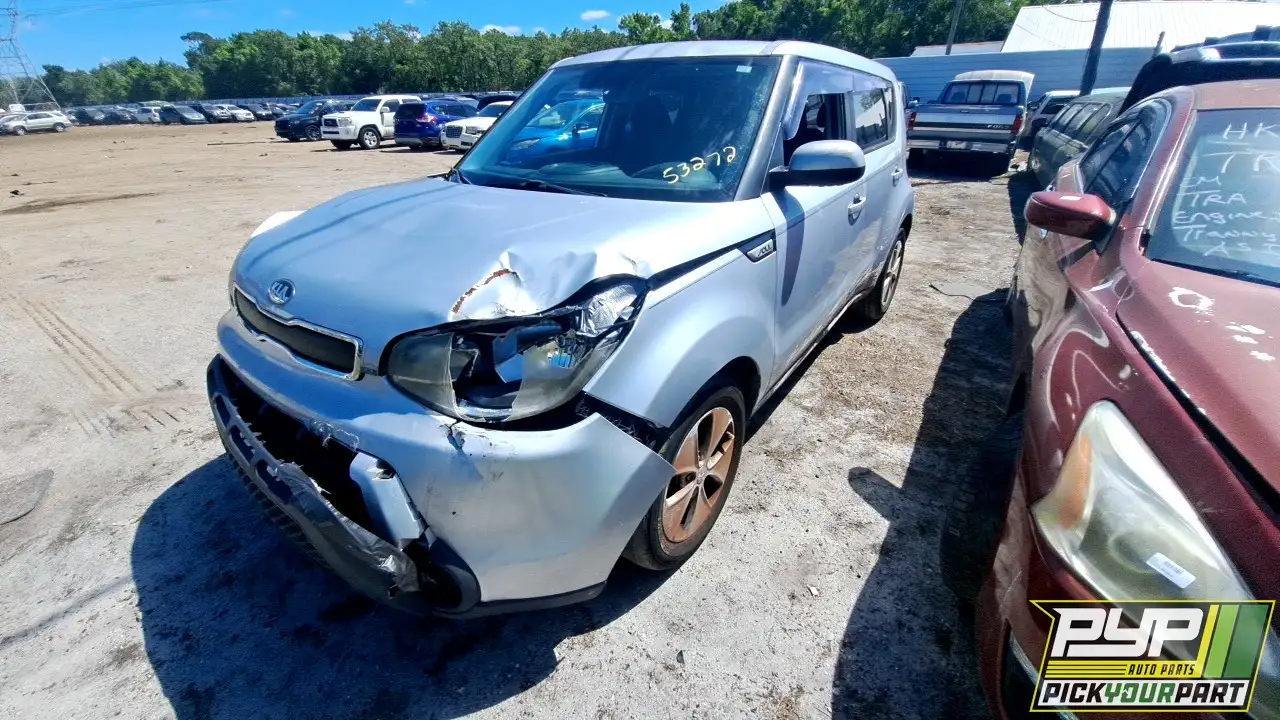 Photo of 2015 Kia Soul