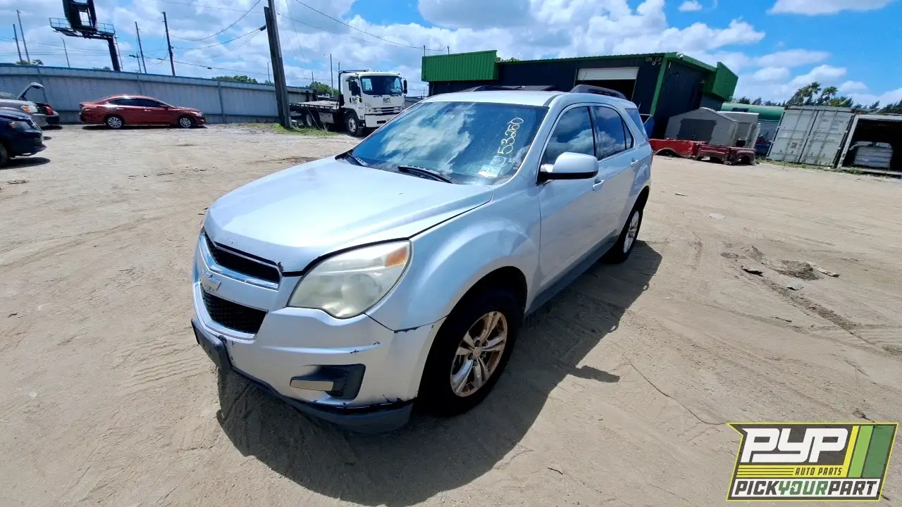 Photo of 2011 Chevrolet Equinox