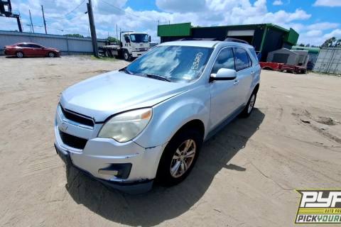 Photo of 2011 Chevrolet Equinox