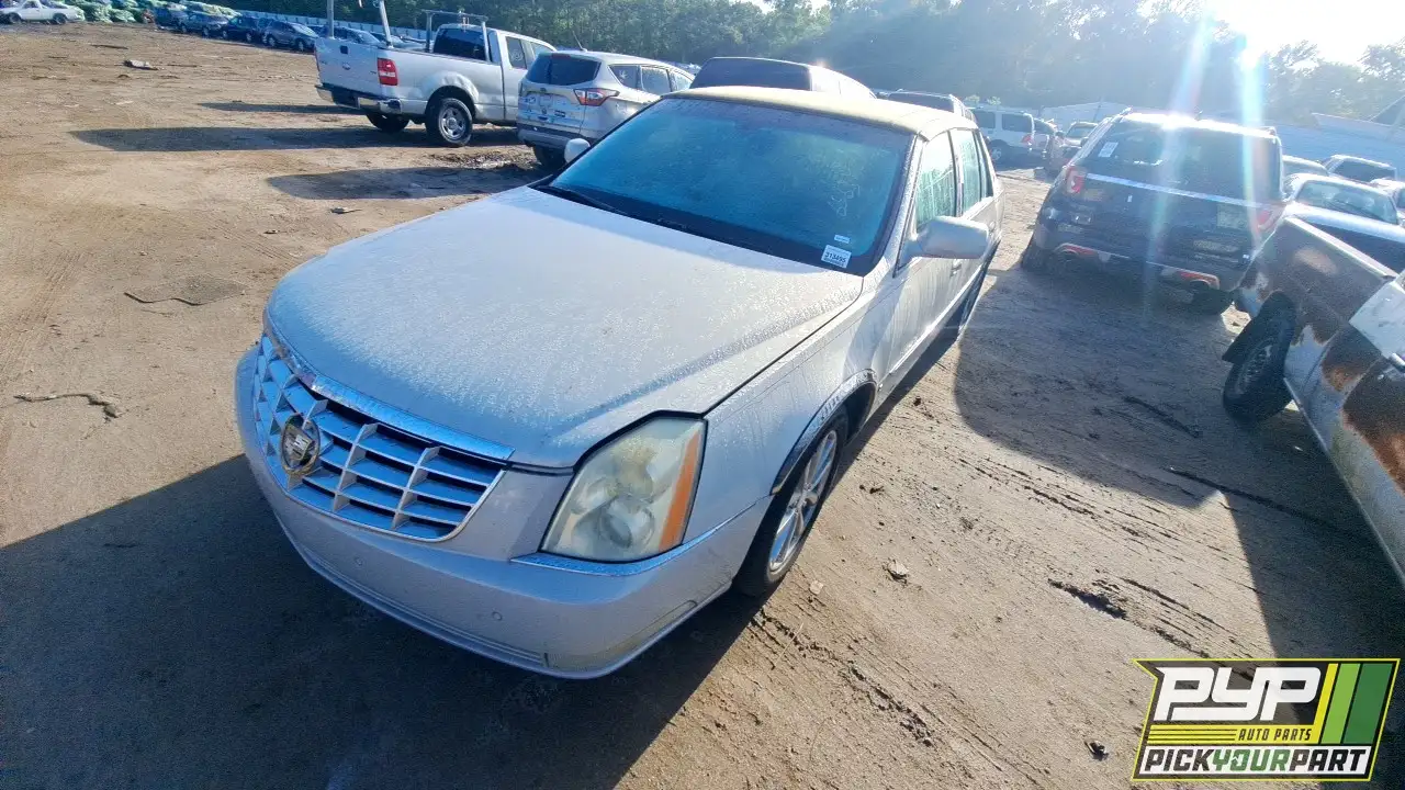 Photo of 2007 Cadillac Dts