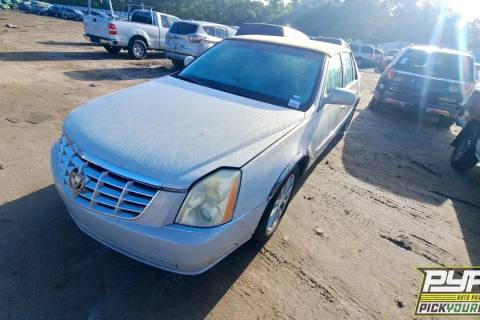 Photo of 2007 Cadillac Dts