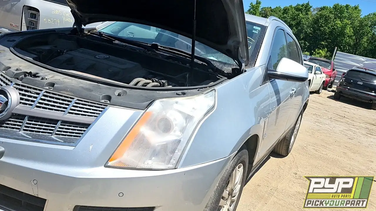 Photo of 2011 Cadillac Srx