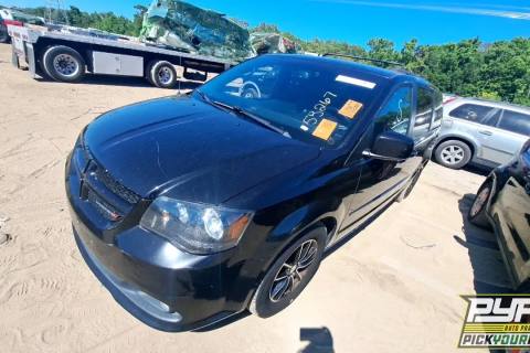 Photo of 2017 Dodge Grand Caravan