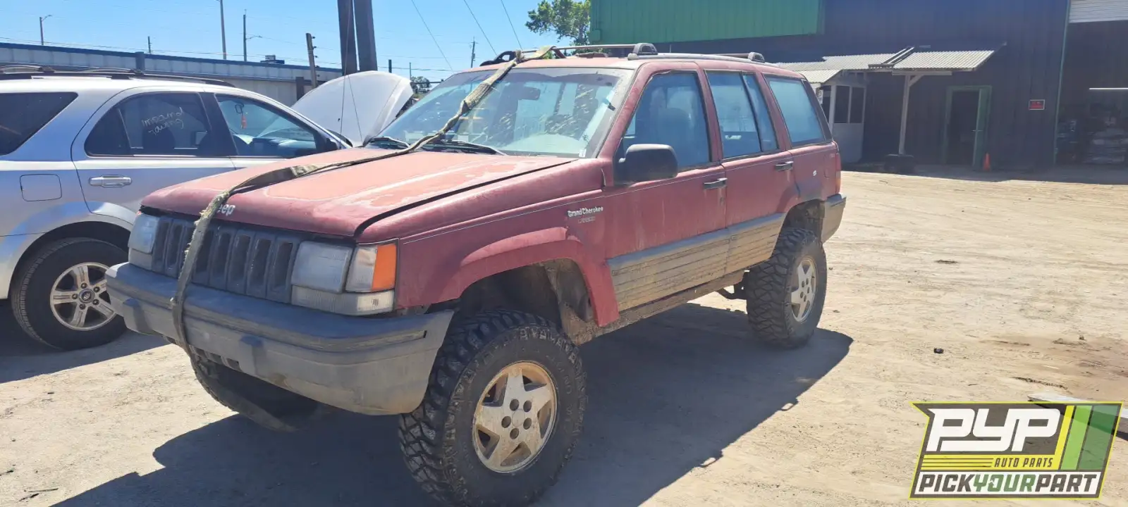 Photo of 1993 Jeep Grand Cherokee