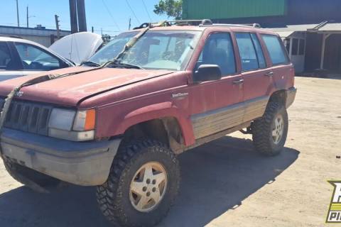 Photo of 1993 Jeep Grand Cherokee