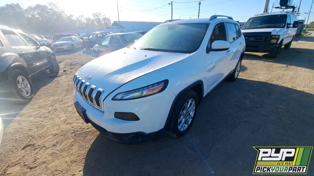 Photo of 2015 Jeep Cherokee