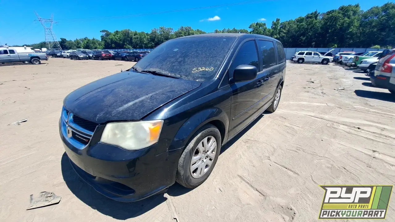 Photo of 2014 Dodge Grand Caravan