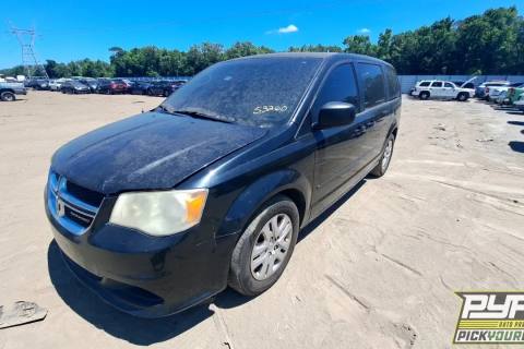 Photo of 2014 Dodge Grand Caravan