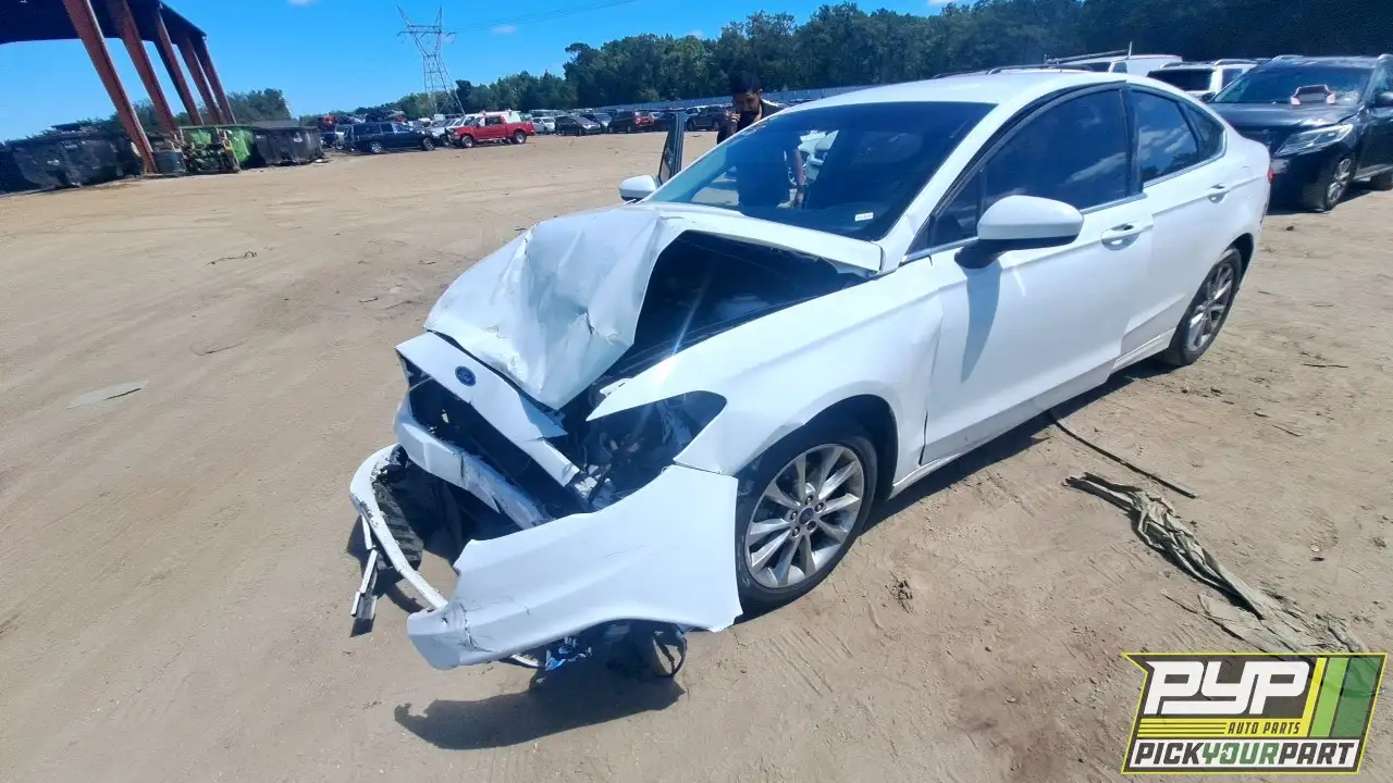 Photo of 2017 Ford Fusion