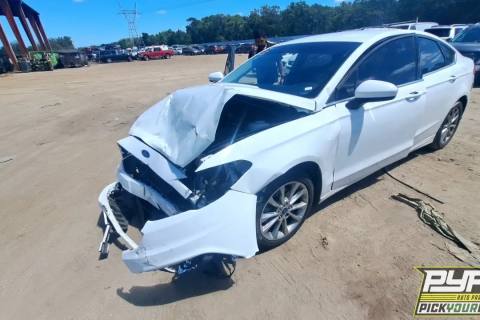 Photo of 2017 Ford Fusion