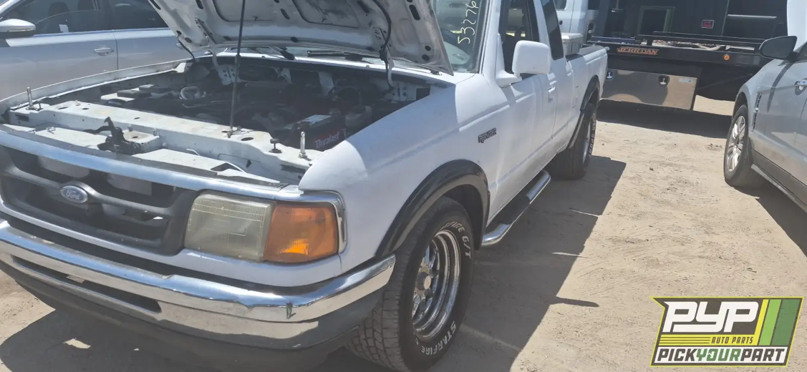 Photo of 1996 Ford Ranger