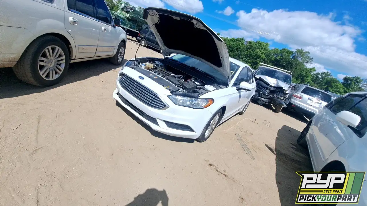Photo of 2018 Ford Fusion